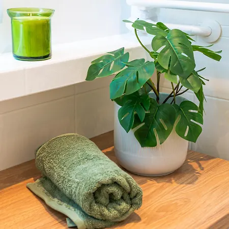 Apartamento Espresso 2 Varsóvia