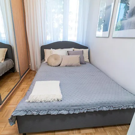 Apartamento Espresso 2 Varsóvia