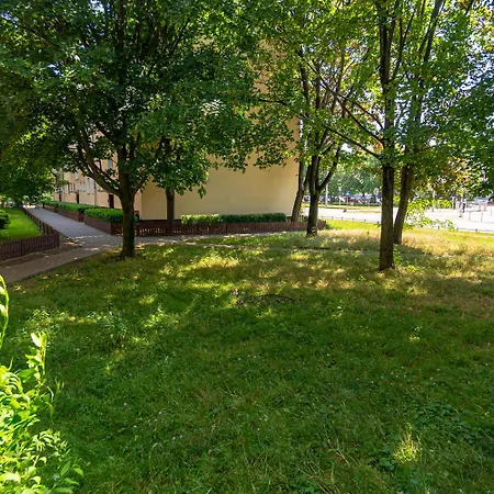 Apartamento Espresso 2 Varsóvia