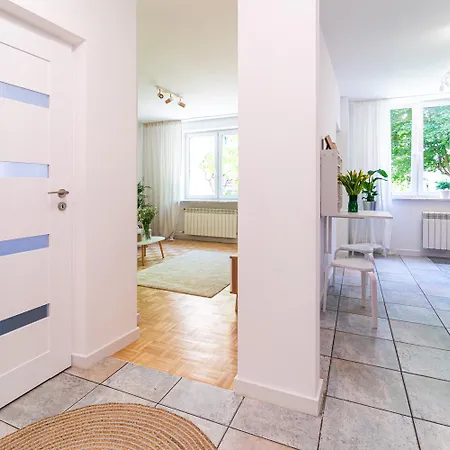 アパート Espresso 2 ワルシャワ